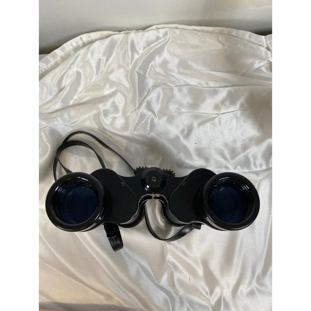 Jason Binoculars mercury 7x35 Model- 1116F Wide Angle Fast Focus coated optics‎